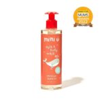 Mini Ü Tropical Berries juukse- ja kehapesugeel 250ml