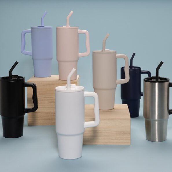 Embrace Stainless steel tumbler 900ml