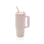 Stainless steel tumbler 900ml Pink