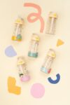 The Cotton Cloud tritan water bottle