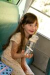 The Cotton Cloud tritan water bottle