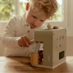 Little Dutch kohvimasina komplekt FSC puidust