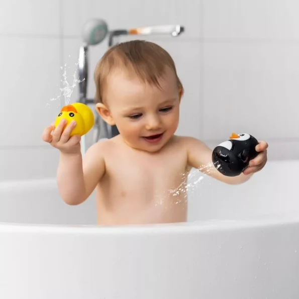Reer MyHappyBath vannipart ja vannipingviin