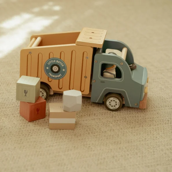 Little Dutch Veoauto FSC