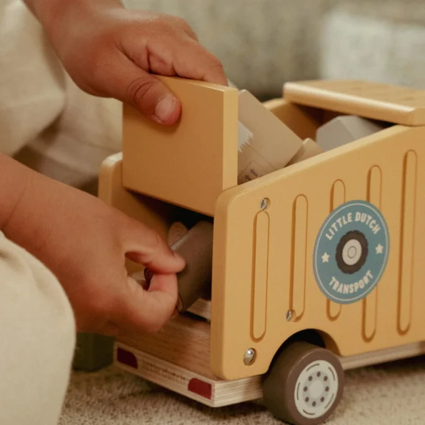 Little Dutch Veoauto FSC