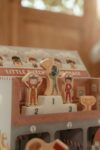 Little Dutch võidusõidurada koos mängukohvriga FSC