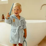 Little Dutch Bath Fish Game