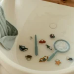 Little Dutch Bath Fish Game