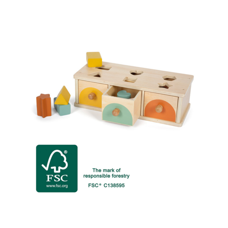 Small Foot Montessori Sorteerimismäng Small Foot Montessori Sorteerimismäng