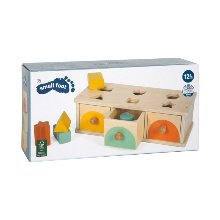 Small Foot Montessori Sorteerimismäng Small Foot Montessori Sorteerimismäng