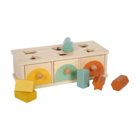 Kidsbloom.ee Small Foot Montessori Sorting Game