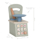 Little Dutch Wooden Play Scale