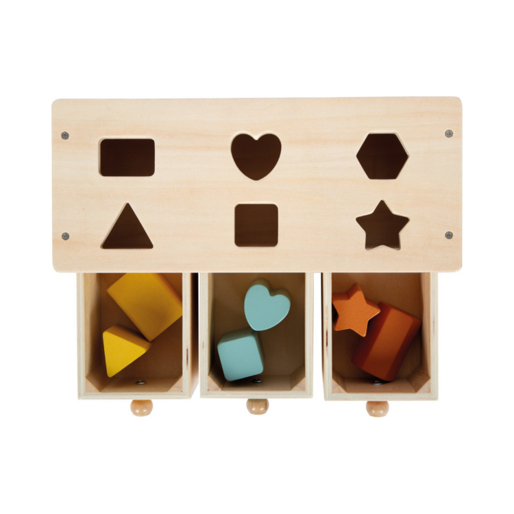 Small Foot Montessori Sorteerimismäng Small Foot Montessori Sorteerimismäng