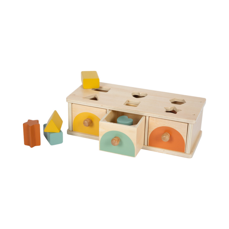 Small Foot Montessori Sorteerimismäng Small Foot Montessori Sorteerimismäng