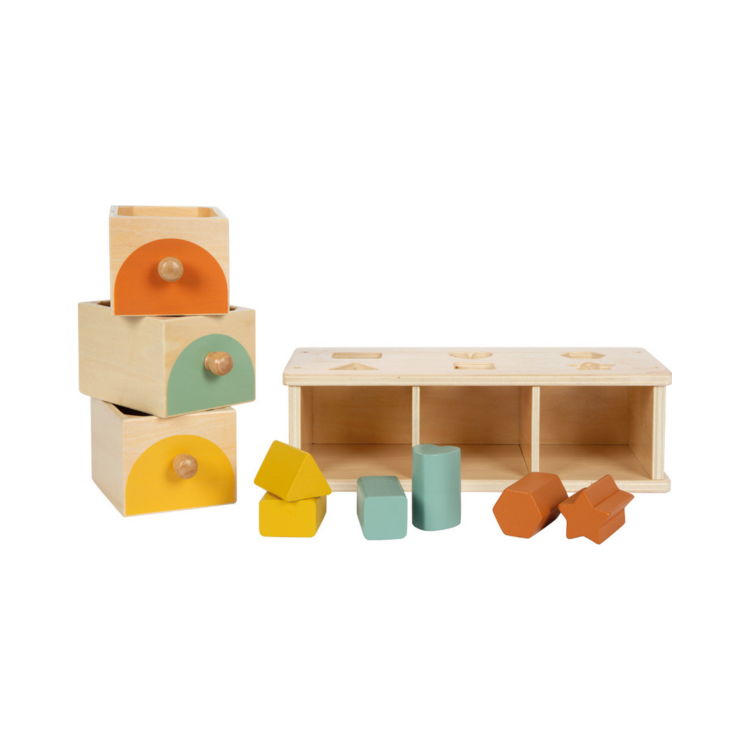 Small Foot Montessori Sorteerimismäng Small Foot Montessori Sorteerimismäng