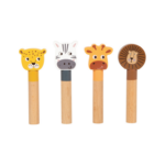 Small Foot Hopping Animals Shapes Game “Safari”