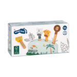 Small Foot Hopping Animals Shapes Game “Safari”