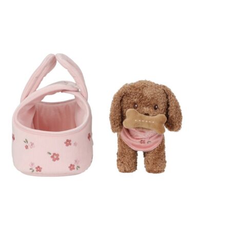 Kidsbloom.ee Little Dutch Cuddle Dog in Bag