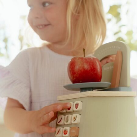Kidsbloom.ee Little Dutch Wooden Play Scale