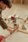 Little Dutch Wooden train track – XL