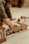 Little Dutch Wooden train track – XL