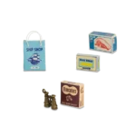 Sam ja Julia mängukohver – Ella balletituba