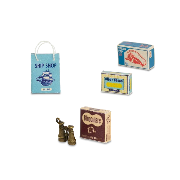 Sam ja Julia mängukohver - Ella balletituba Sam ja Julia mängukohver - Ella balletituba