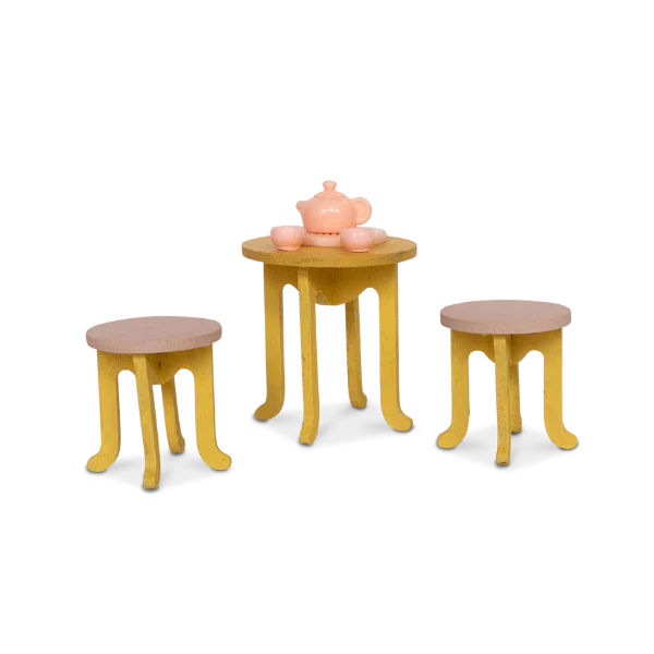 Sam ja Julia mängukohver - Ella balletituba Sam ja Julia mängukohver - Ella balletituba