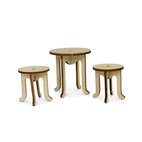 Sam ja Julia mängukohver - Ella balletituba Sam ja Julia mängukohver - Ella balletituba