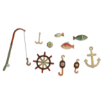 Sam ja Julia mängukohver – vanaisa meremehe kajut