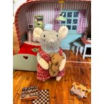 Sam ja Julia mängukohver magamistuba