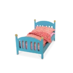 Sam ja Julia mängukohver – Ella balletituba