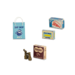 Sam ja Julia mängukohver – vanaisa meremehe kajut