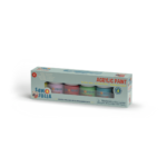 Sam ja Julia akrüülvärvide komplekt – 6 põhivärvi