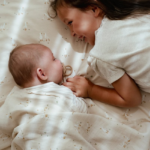 Little Dutch Baby Swaddle Muslin 120 x 120 cm