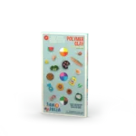 Sam ja Julia polümeersavi komplekt