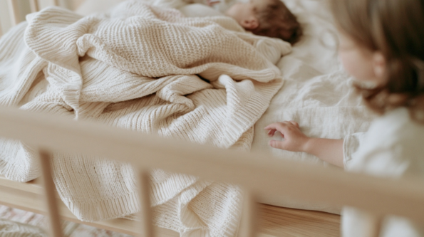 beebitekk vastsündinule Kidsbloom.ee beebipood