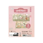 Little Dutch Magic Watercolor Book Rosa Fairy Garden
