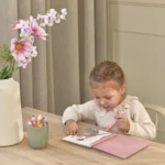 Little Dutch Magic Watercolor Book Rosa Fairy Garden
