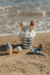 Little Dutch Ice Cream Beach Set – Ocean Dreams Pink
