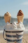 Little Dutch Ice Cream Beach Set – Ocean Dreams Pink
