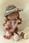 little-dutch-kaisunukk-safari-ranger-rosa-35-cm