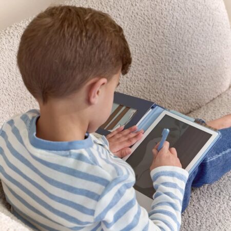 Rõõmus beebi- ja lastepood Little Dutch joonistustahvel digitaalne