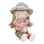 little-dutch-kaisunukk-safari-ranger-rosa-35-cm