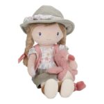little-dutch-kaisunukk-safari-ranger-rosa-35-cm