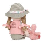 little-dutch-kaisunukk-safari-ranger-rosa-35-cm