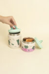 The Cotton Cloud Stainless Steel Thermo Food Jar 350ml