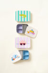 The Cotton Cloud Stainless Steel Lunch Box