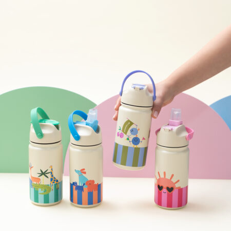 The Cotton Cloud Insulated Bottle