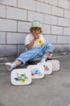 The Cotton Cloud Stainless Steel Lunch Box